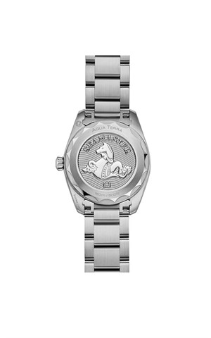 Omega 220.10.28.60.55.001 Aqua Terra 150M Kadın Kol Saati