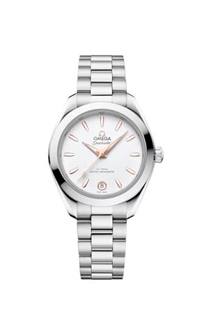 Omega 220.10.30.20.02.001 Aqua Terra 150M Kadın Kol Saati