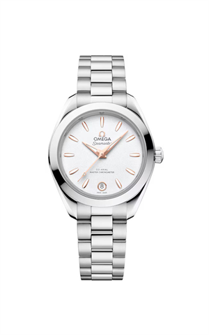 Omega 220.10.30.20.02.001 Aqua Terra 150M Kadın Kol Saati