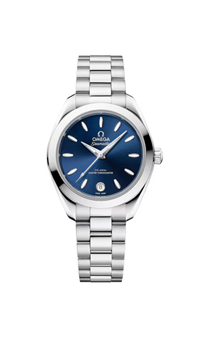 Omega 220.10.30.20.03.001 Aqua Terra 150M Kadın Kol Saati