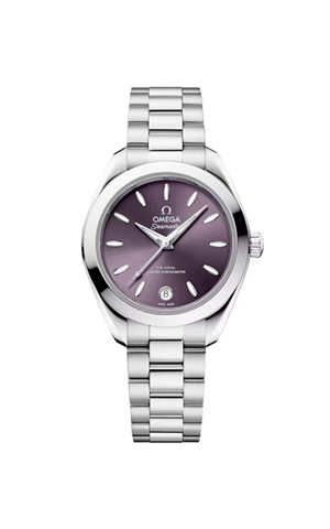 Omega 220.10.30.20.10.002 Aqua Terra 150M Kadın Kol Saati