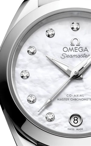 Omega 220.10.30.20.55.001 Aqua Terra 150M Kadın Kol Saati