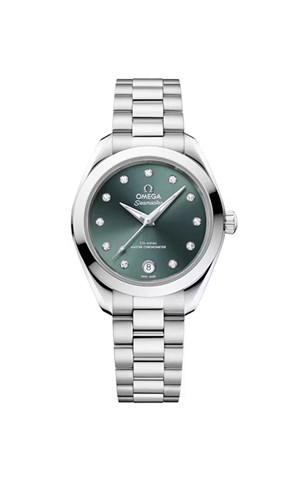 Omega 220.10.30.20.60.001 Aqua Terra 150M Kadın Kol Saati