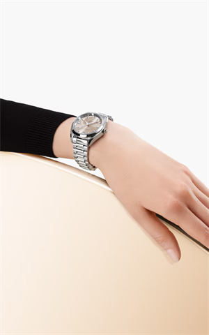 Omega 220.10.34.20.09.001 Aqua Terra Shades Kadın Kol Saati