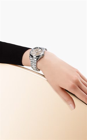 Omega 220.10.34.20.09.001 Aqua Terra Shades Kadın Kol Saati