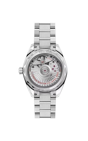 Omega 220.10.34.20.09.001 Aqua Terra Shades Kadın Kol Saati