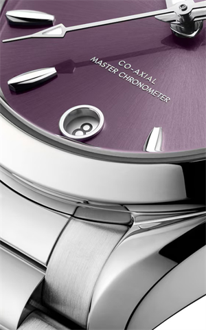 Omega 220.10.34.20.10.002 Aqua Terra Shades Kadın Kol Saati