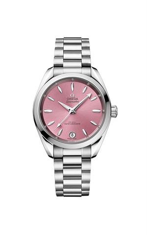 Omega 220.10.34.20.10.003 Seamaster Kadın Kol Saati