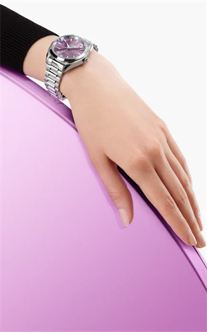 Omega 220.10.34.20.10.002 Aqua Terra Shades Kadın Kol Saati