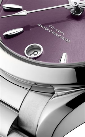 Omega 220.10.34.20.10.002 Aqua Terra Shades Kadın Kol Saati