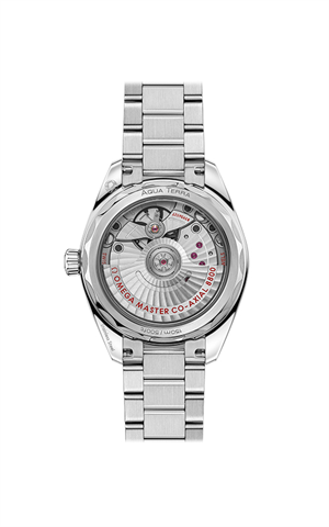 Omega 220.10.34.20.10.003 Seamaster Kadın Kol Saati