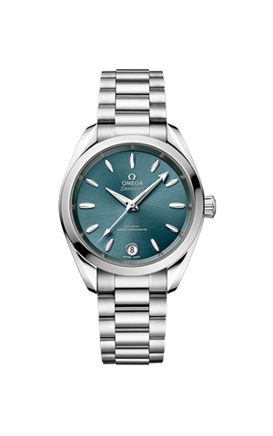Omega 220.10.34.20.10.001 Seamaster Kadın Kol Saati