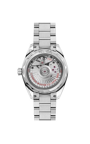 Omega 220.10.34.20.10.003 Seamaster Kadın Kol Saati