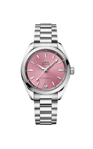 Omega 220.10.34.20.10.003 Seamaster Kadın Kol Saati