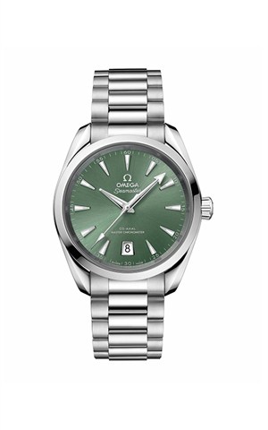 Omega 220.10.38.20.10.002 Aquaterra Watches