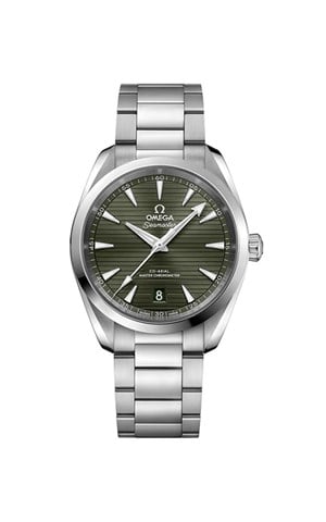 Omega 220.10.38.20.10.003 Seamaster Erkek Kol Saati