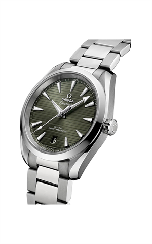Omega 220.10.38.20.10.003 Seamaster Erkek Kol Saati
