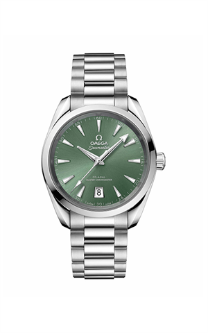 Omega 220.10.38.20.10.002 Seamaster Erkek Kol Saati