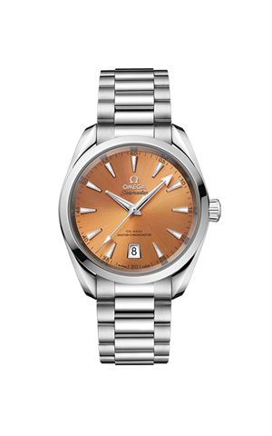 Omega 220.10.38.20.12.001 Seamaster Erkek Kol Saati