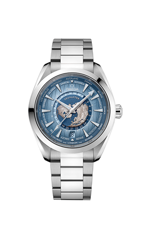 Omega 220.10.43.22.03.002 Seamaster Erkek Kol Saati