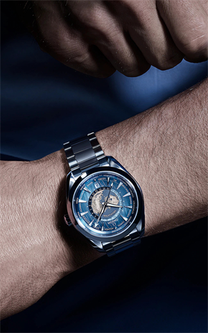 Omega 220.10.43.22.03.002 Seamaster Erkek Kol Saati