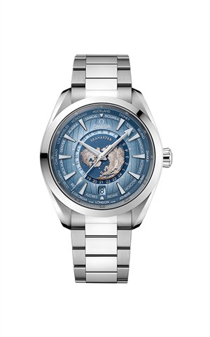 Omega 220.10.43.22.03.002 Aquaterra Watches
