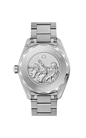 Omega 220.10.43.22.03.002 Seamaster Erkek Kol Saati