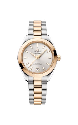 Omega 220.20.30.20.02.001 Aqua Terra 150M Kadın Kol Saati