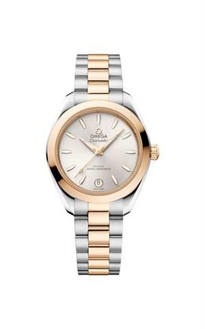 Omega 220.20.30.20.02.001 Aqua Terra 150M Kadın Kol Saati