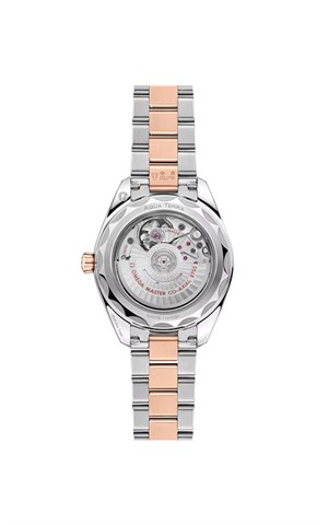 Omega 220.20.30.20.63.001 Aqua Terra 150M Kadın Kol Saati