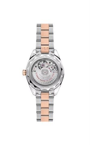 Omega 220.20.30.20.63.001 Aqua Terra 150M Kadın Kol Saati
