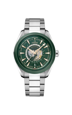 Omega 220.30.43.22.10.001 Seamaster Erkek Kol Saati