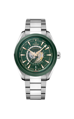 Omega 220.30.43.22.10.001 Seamaster Erkek Kol Saati