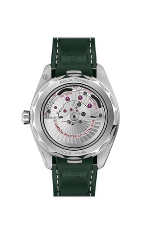 Omega 220.32.43.22.10.001 Aquaterra Erkek Kol Saati