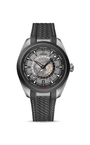 Omega 220.92.43.22.99.001 Seamaster Erkek Kol Saati