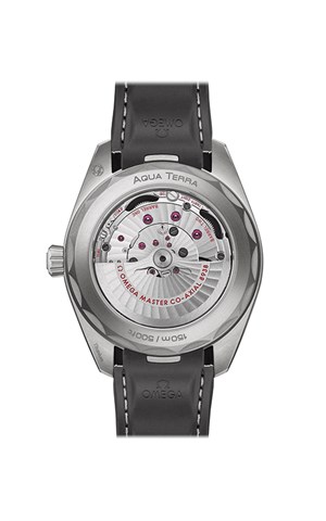Omega 220.92.43.22.99.001 Aquaterra Erkek Kol Saati