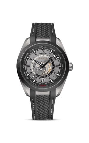 Omega 220.92.43.22.99.001 Seamaster Erkek Kol Saati