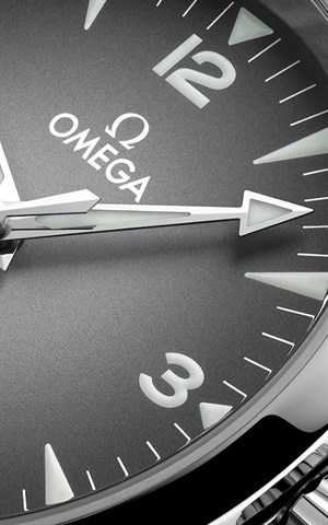 Omega 235.10.38.20.06.001 Seamaster Railmaster Erkek Kol Saati