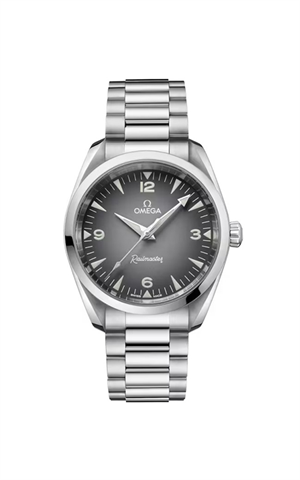 Omega 235.10.38.20.06.001 Seamaster Railmaster Erkek Kol Saati