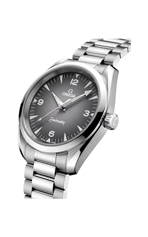 Omega 235.10.38.20.06.001 Seamaster Railmaster Erkek Kol Saati