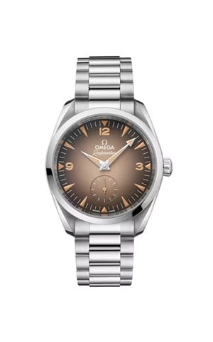 Omega 235.10.38.20.13.001 Seamaster Railmaster Erkek Kol Saati