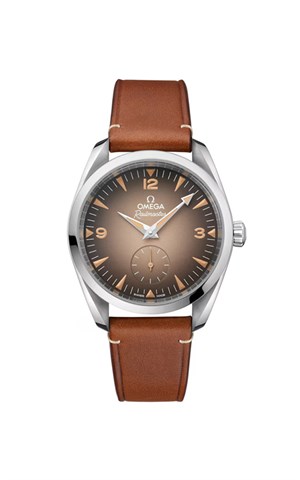 Omega 235.12.38.20.13.001 Seamaster Railmaster Erkek Kol Saati