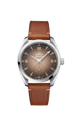 Omega 235.12.38.20.13.001 Seamaster Railmaster Erkek Kol Saati