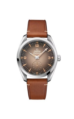 Omega 235.12.38.20.13.001 Seamaster Railmaster Erkek Kol Saati