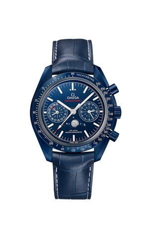 Omega 304.93.44.52.03.001 Moonphase Erkek Kol Saati