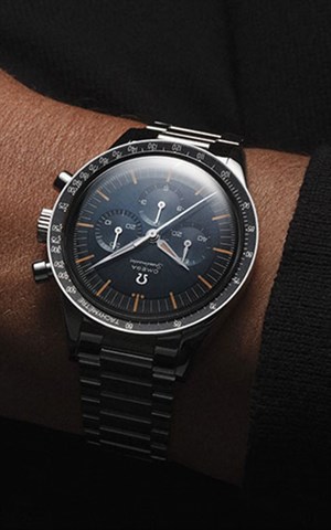 Omega 310.30.40.50.06.001 Speedmaster Erkek Kol Saati