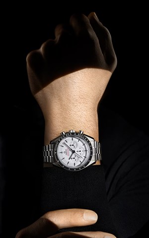 Omega 310.30.42.50.04.001 Speedmaster Erkek Kol Saati