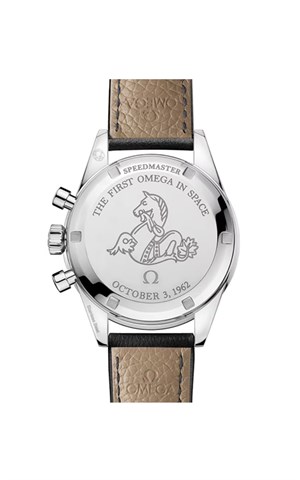 Omega 310.32.40.50.06.001 First Omega İn Space Erkek Kol Saati