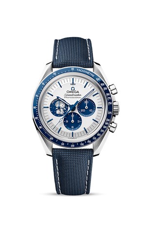 Omega 310.32.42.50.02.001 Moonwatch Erkek Kol Saati