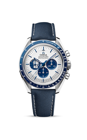 Omega 310.32.42.50.02.001 Moonwatch Erkek Kol Saati